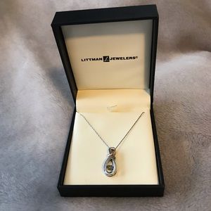 Lovebeat pendant